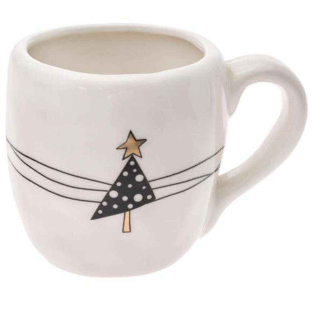 Coffee Mug Denise's Trees Boston International New